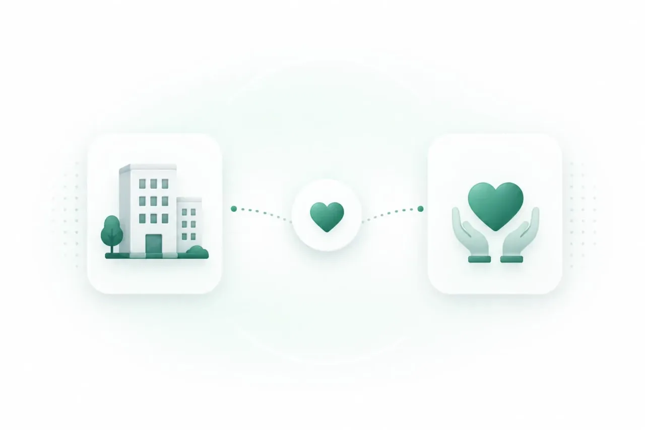 Donations to NGOs - the social component